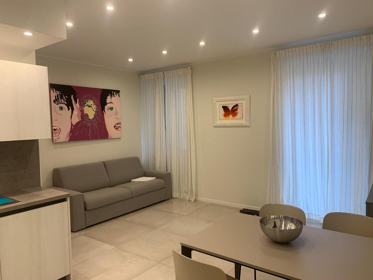 Casa Vacanze Residence Ideale Suites And Apartments Alassio Exterior foto