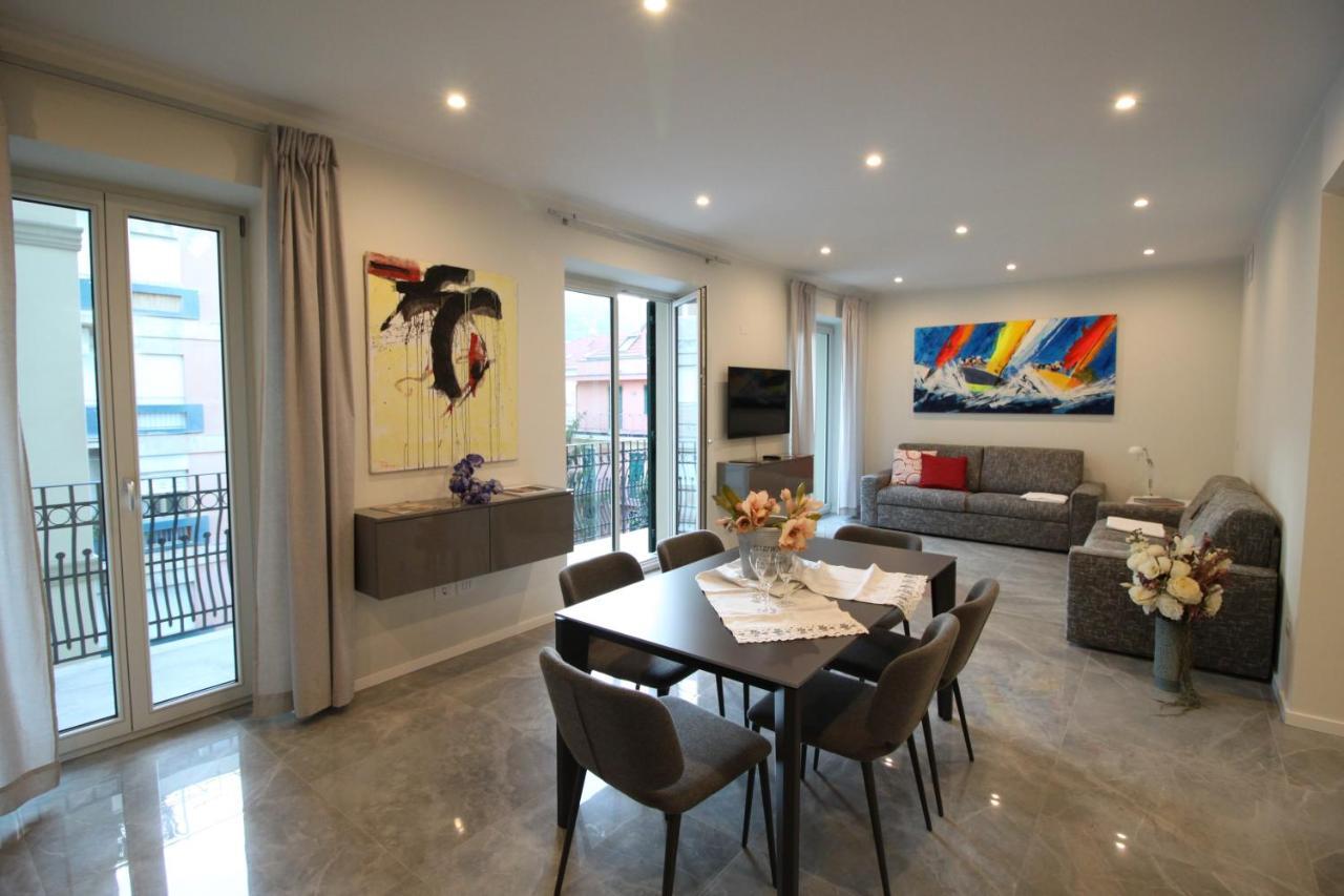 Casa Vacanze Residence Ideale Suites And Apartments Alassio Exterior foto