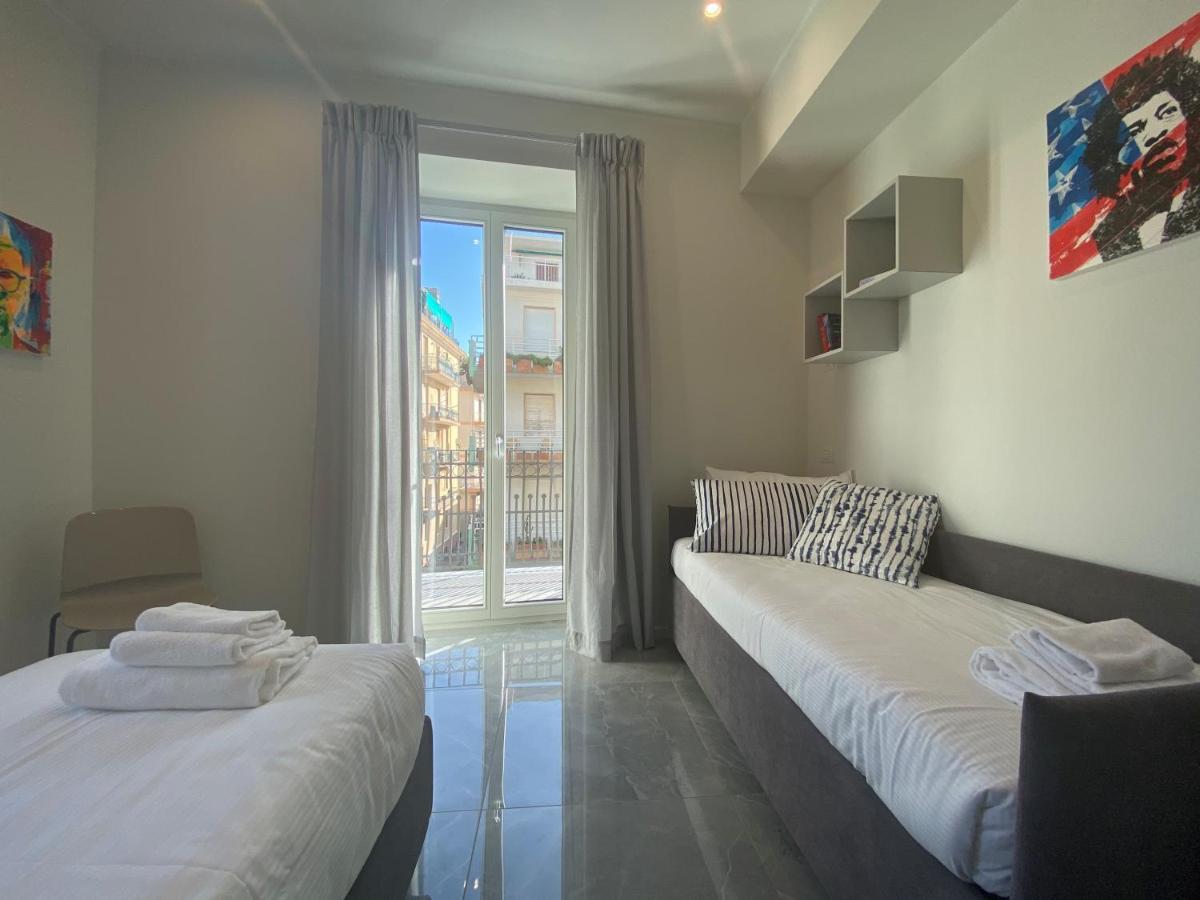 Casa Vacanze Residence Ideale Suites And Apartments Alassio Exterior foto
