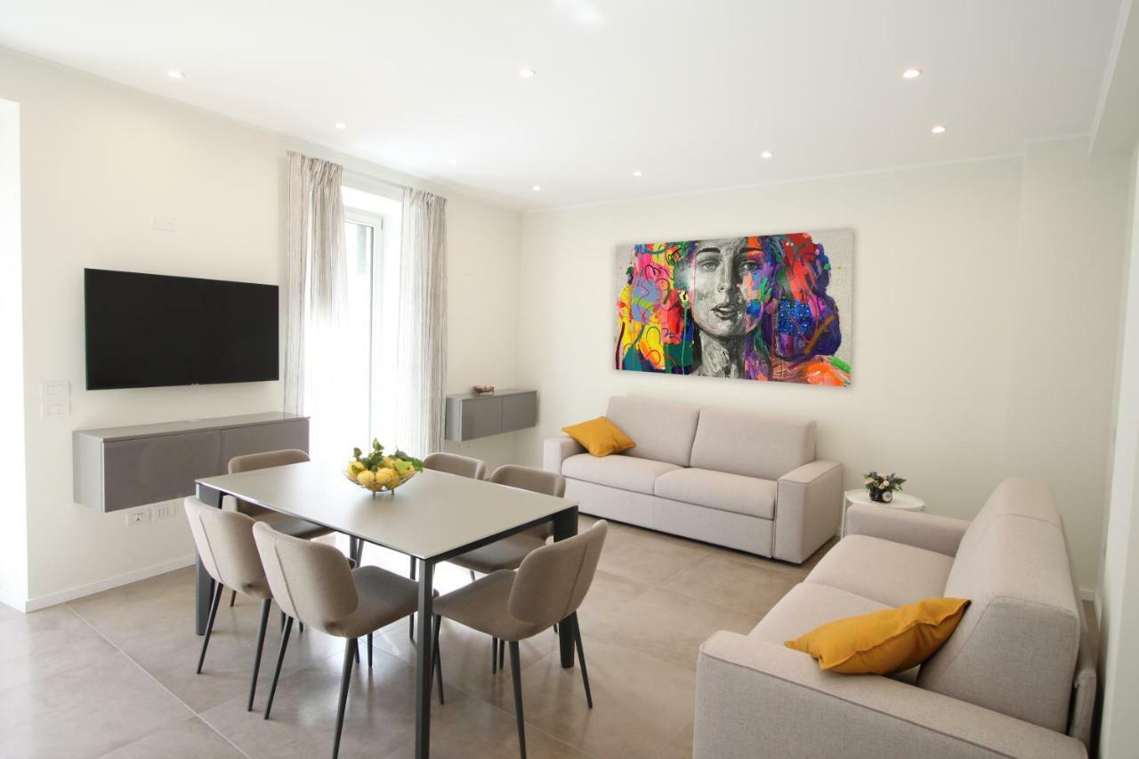 Casa Vacanze Residence Ideale Suites And Apartments Alassio Exterior foto