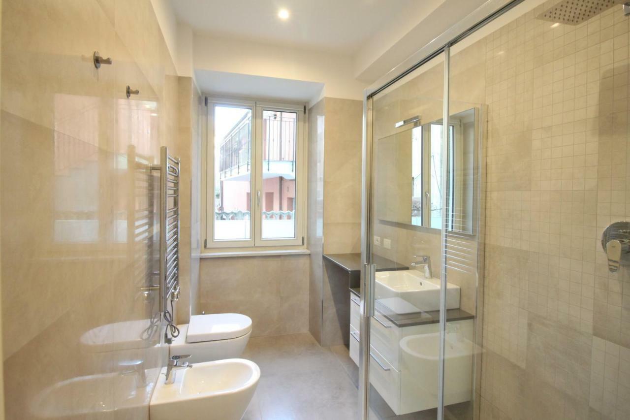 Casa Vacanze Residence Ideale Suites And Apartments Alassio Exterior foto