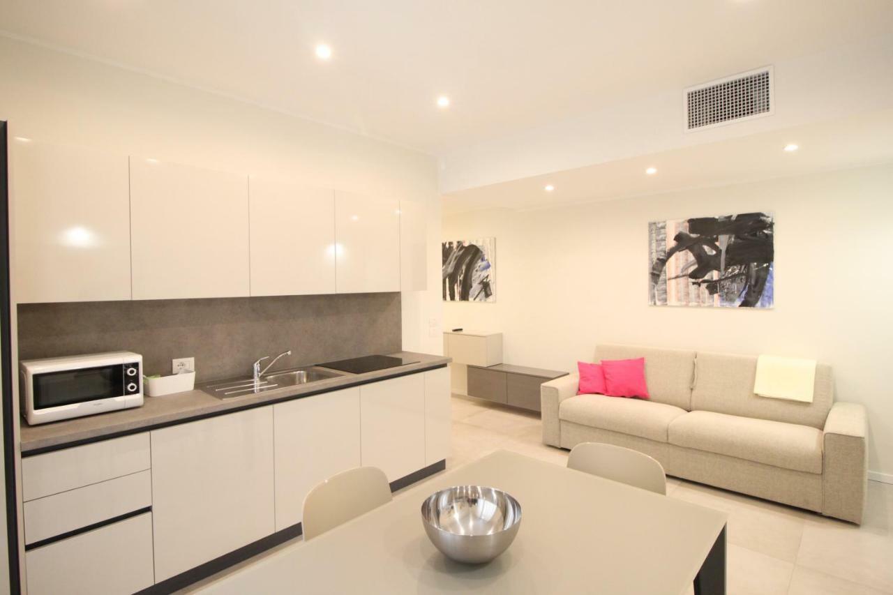 Casa Vacanze Residence Ideale Suites And Apartments Alassio Exterior foto
