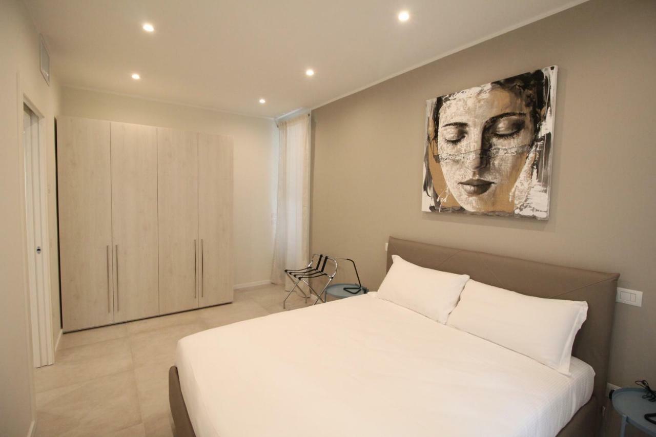 Casa Vacanze Residence Ideale Suites And Apartments Alassio Exterior foto